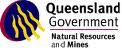 Department of  Natural Resources and Mines
