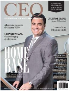 CEO Mag Cover